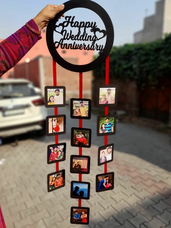 Wall Hanging Photo Frames