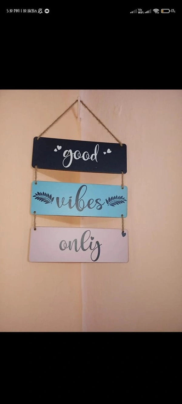 Love Name board Customized Words - 3 Boards 