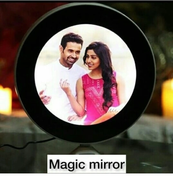 Magical Mirror Round Shape