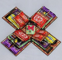 Explosion Gift BoX - check description
