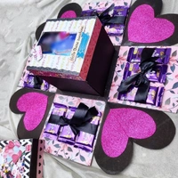 Explosion Gift BoX - check description