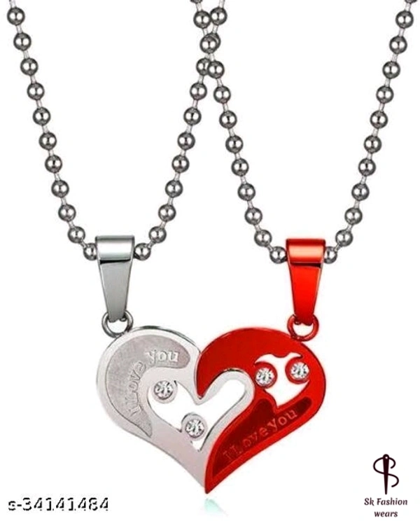 Heart Sheped Love Chains