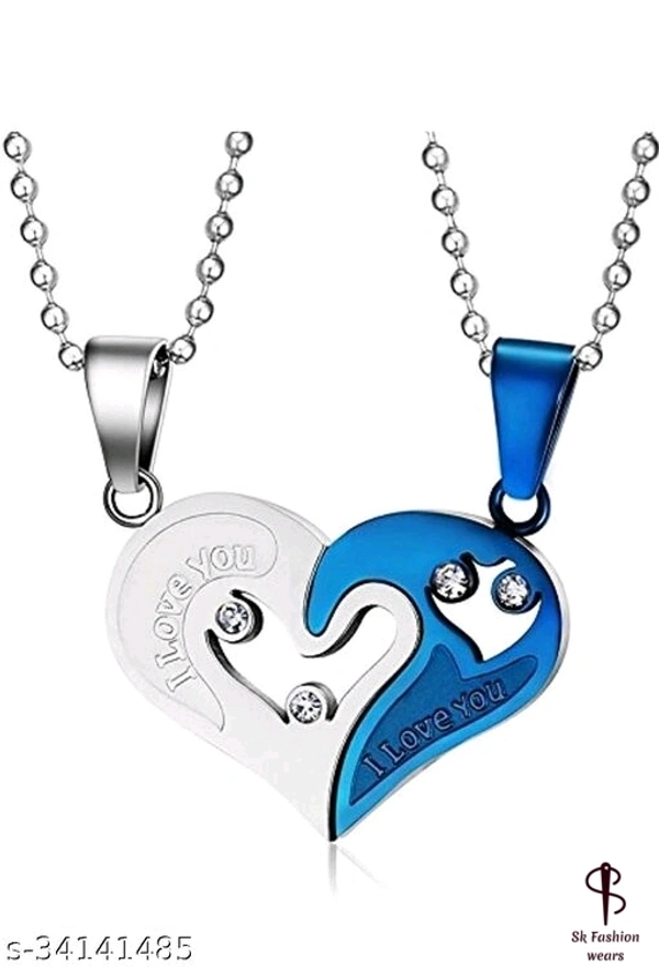 Heart Sheped Love Chains