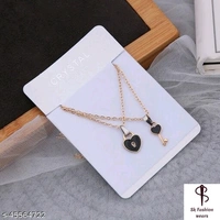 Couples Pair Necklace