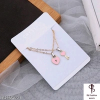 Couples Pair Necklace