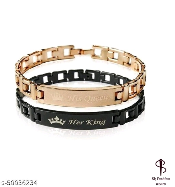 Couple Bracelet