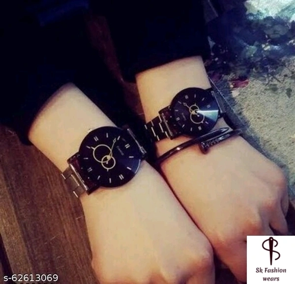 Couples Watch - delivery charge 80