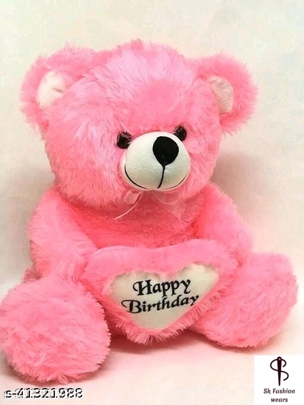 Happy Birthday Teddy Bear