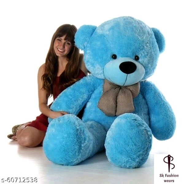 Teddy Bear - 4feet