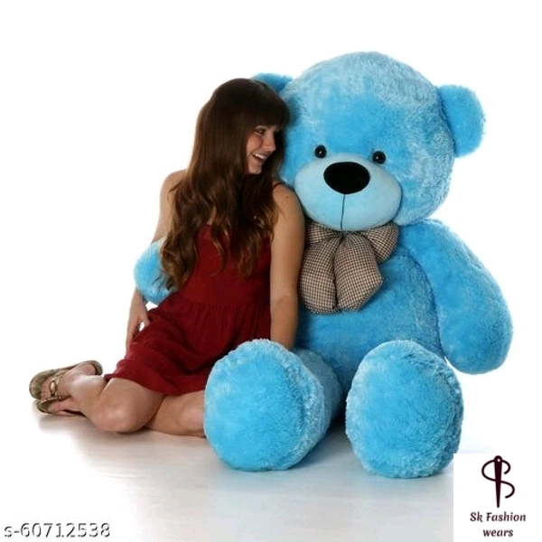 Teddy Bear - 4feet