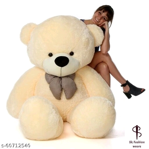 Teddy Bear - 4feet