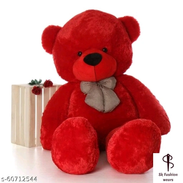 Teddy Bear - 4feet