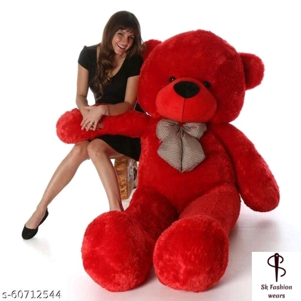 Teddy Bear - 4feet