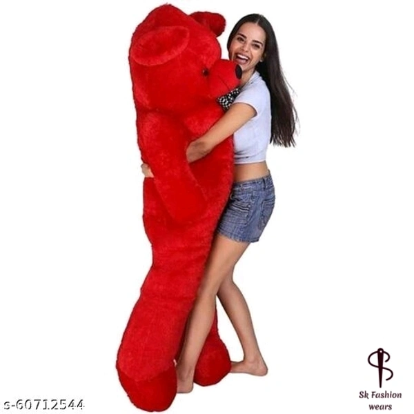 Teddy Bear - 4feet