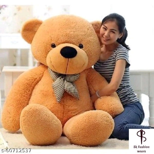 Teddy Bear - 4feet