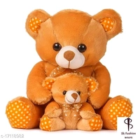 Teddy Bear - 35cm, pink