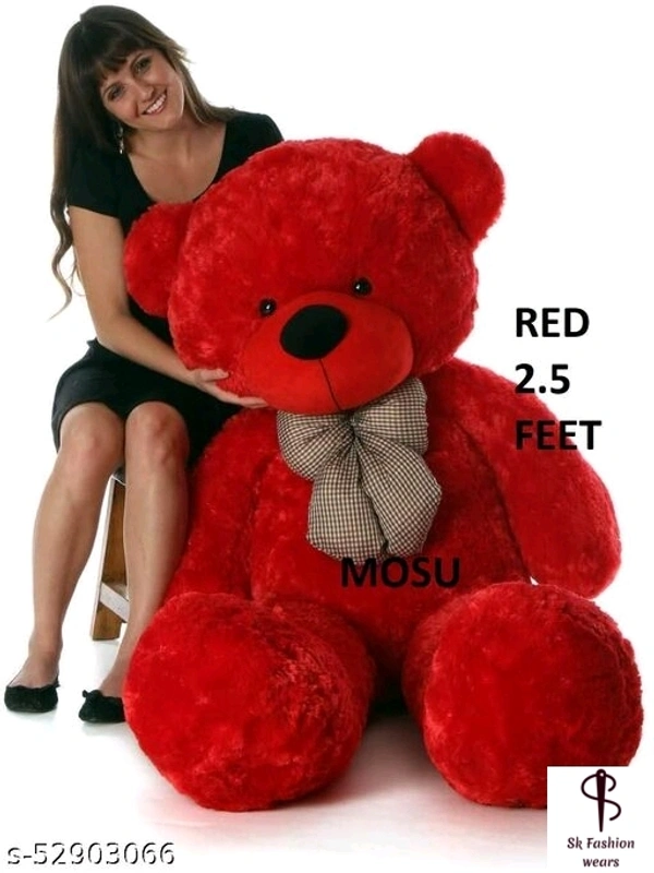 Teddy Bear - 2.5feet