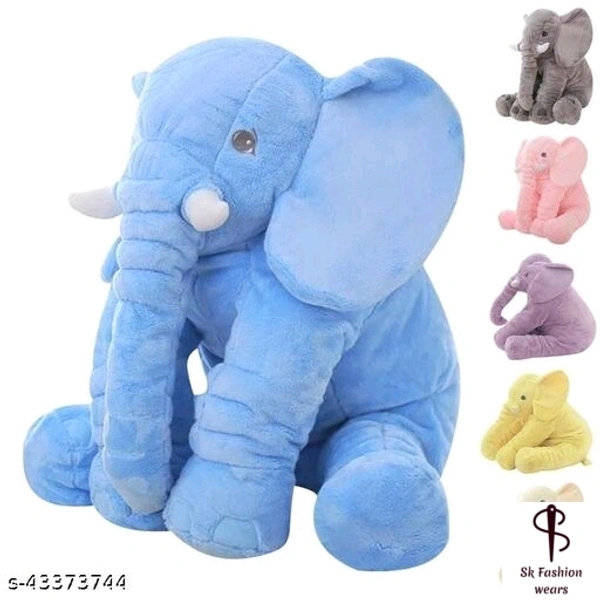 Elephant Teddy