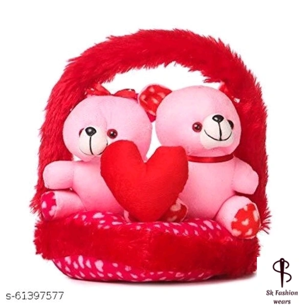 Couples Teddy - 30cm