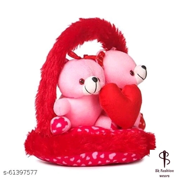 Couples Teddy - 30cm