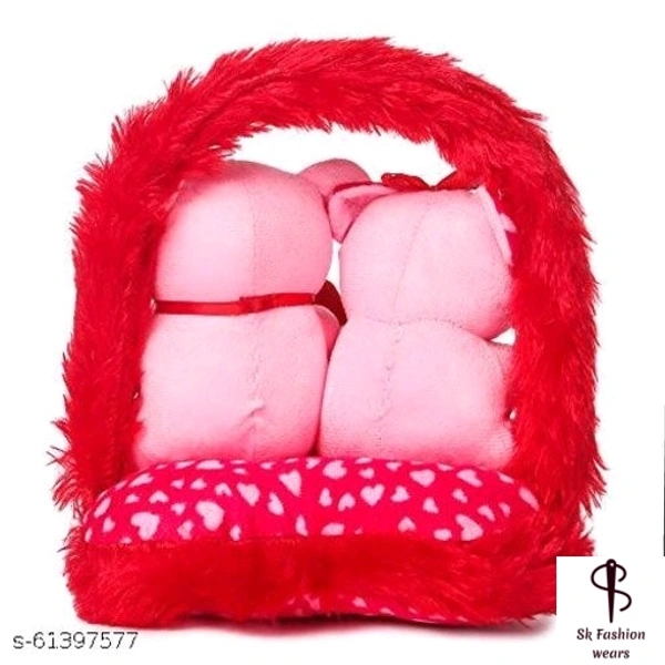 Couples Teddy - 30cm