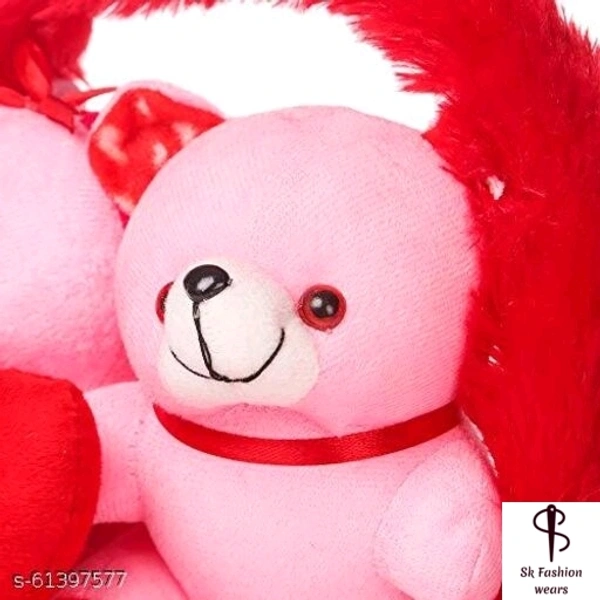 Couples Teddy - 30cm
