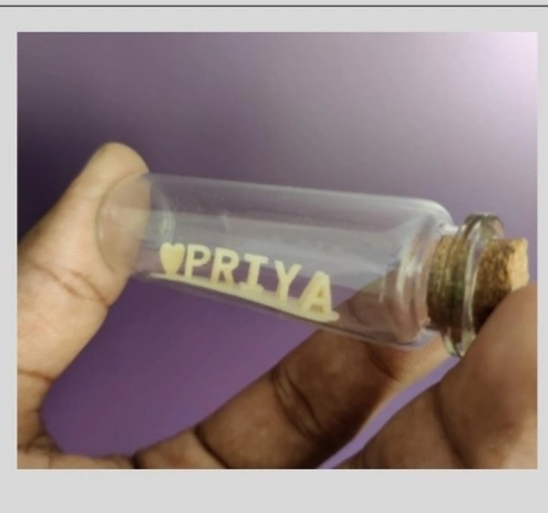 Bottle Name Flip 