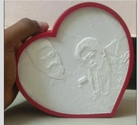 Heart Box  - 15cm