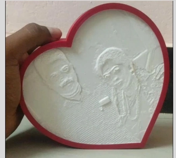 Heart Box  - 15cm