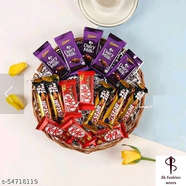 Chocolat Basket 