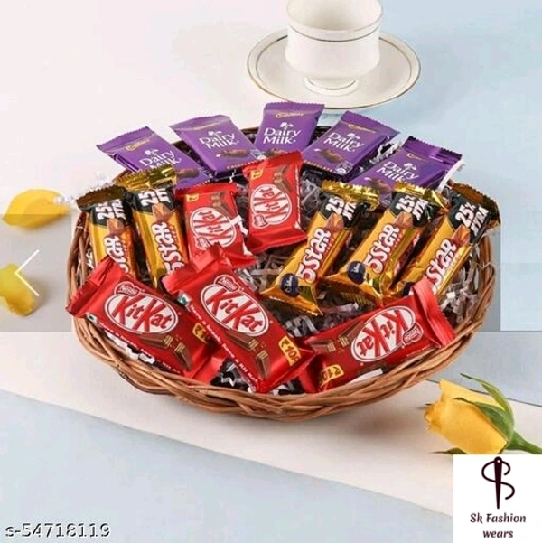 Chocolat Basket 
