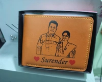 Customized  Wallet  - Single Side