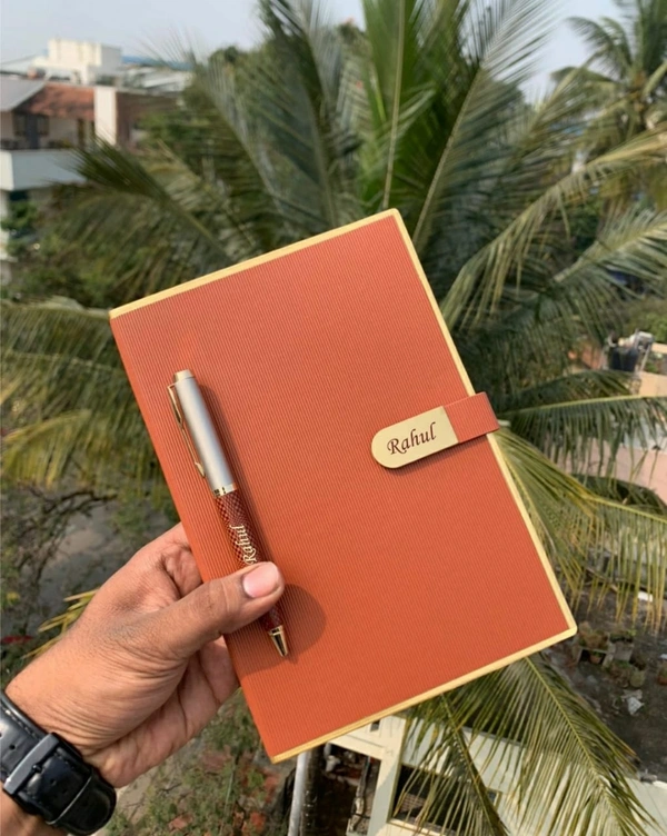 Customized Diary 