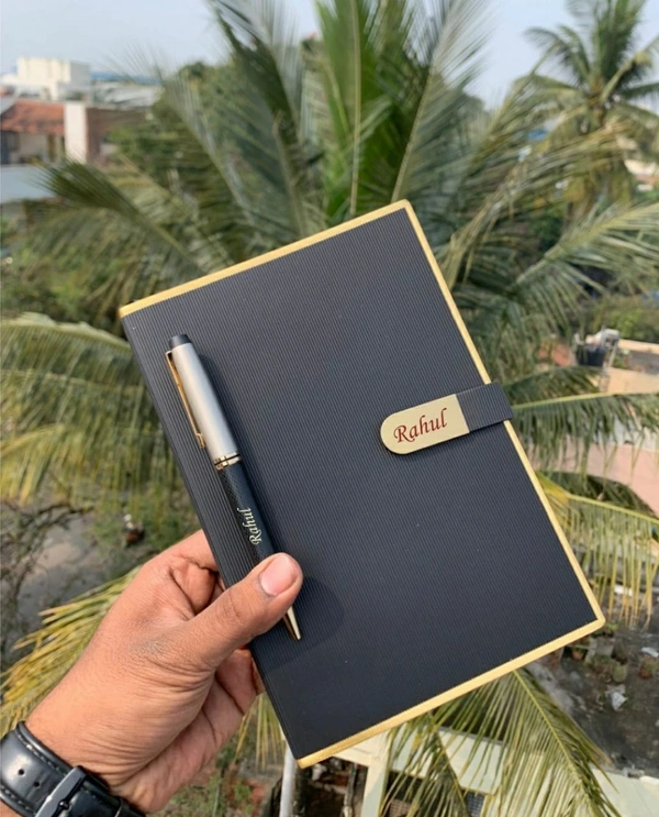 Customized Diary 