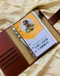 Customized Diary 