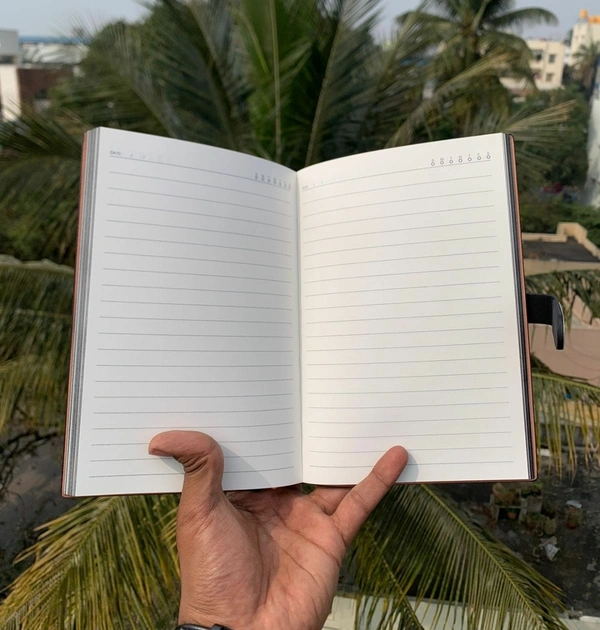 Customized Diary 