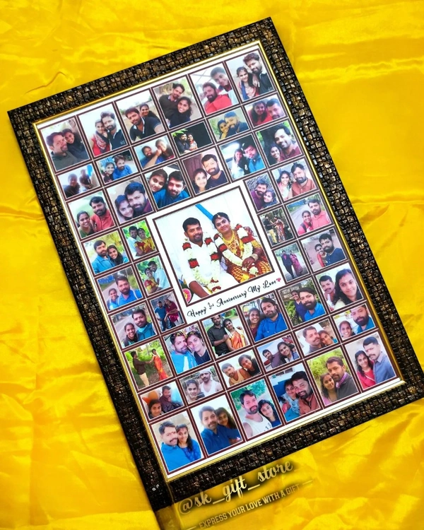 Anniversary Frame 