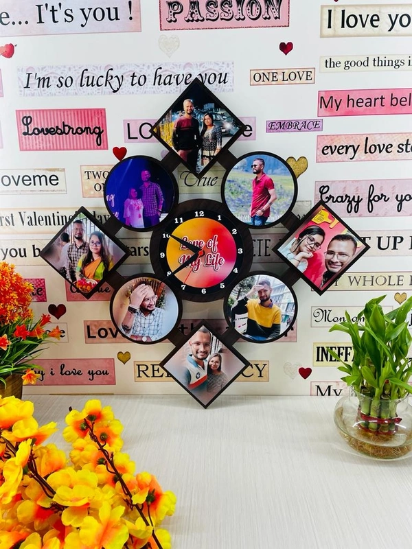 Clock Customized 