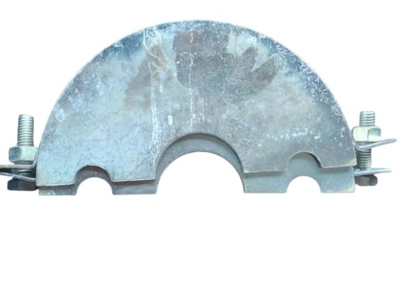 Boring Cover Light - 8 X 2.5''