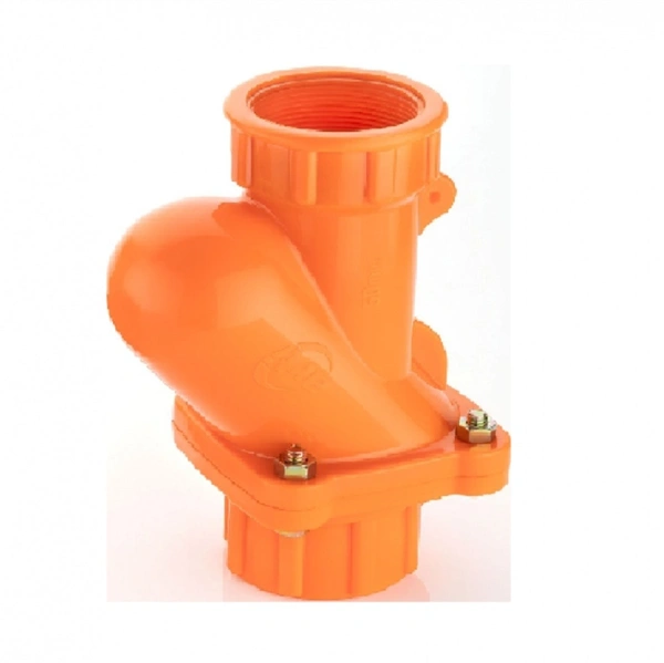 PP Ball Check Valve (NRV) - 1.25''
