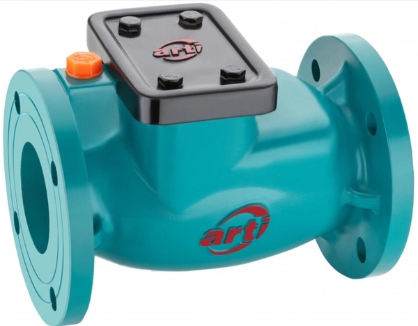 CI Flange Flap ( NRV ) - 2.5''