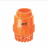 PP Foot Valve Spring  - 3/4"