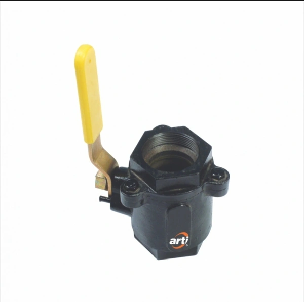 CI Ball Valve Arti - 1.25''