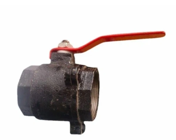 CI Ball Valve  - 2.5''