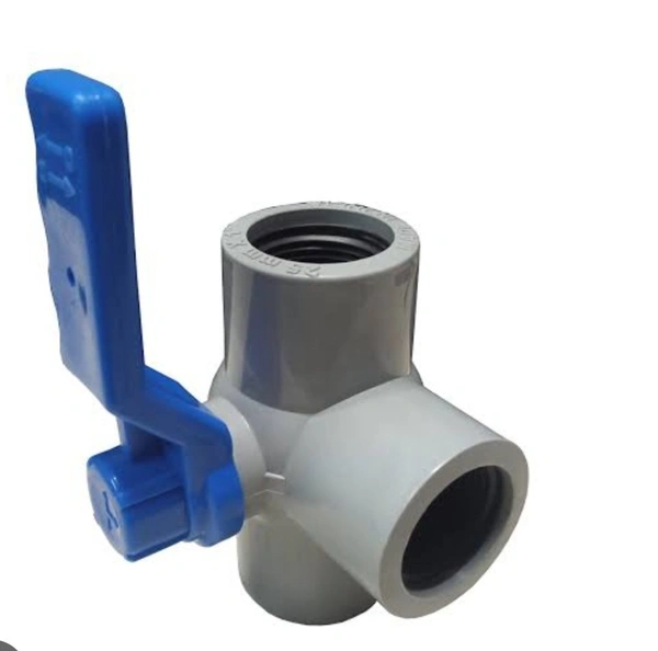 Three Way Valve  - 1''
