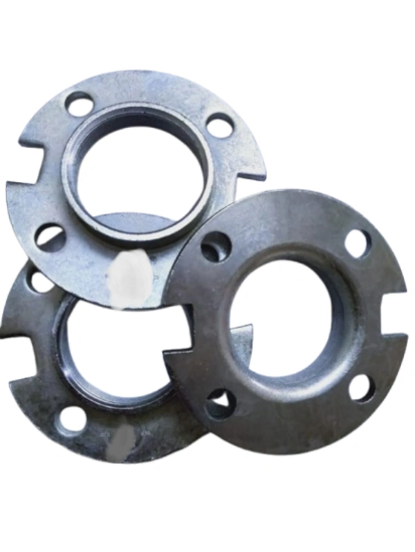MS Collar Flange  - 2''