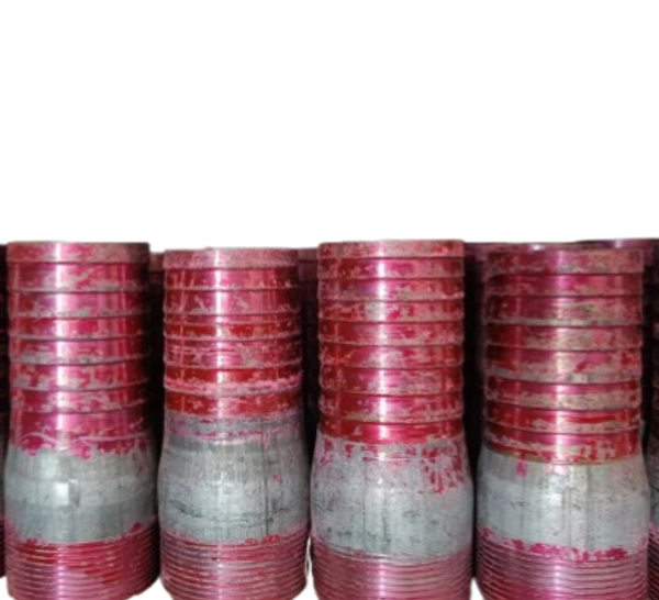 MS Hose Nipple  - 2.5''