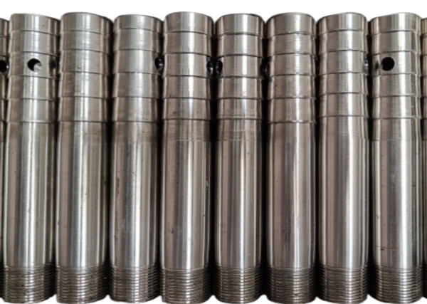 Ss Nipple Grove Chudi Heavy - 1 X 9"