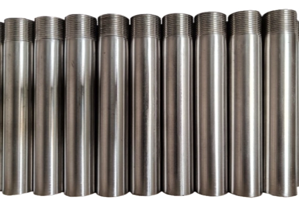 Ss Nipple Chudi Plane Heavy - 1 X 9"