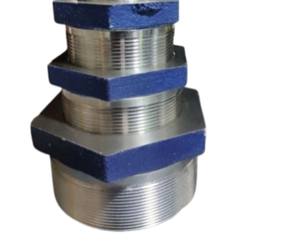 SS Reduce Bush  - 4 X 2.5"